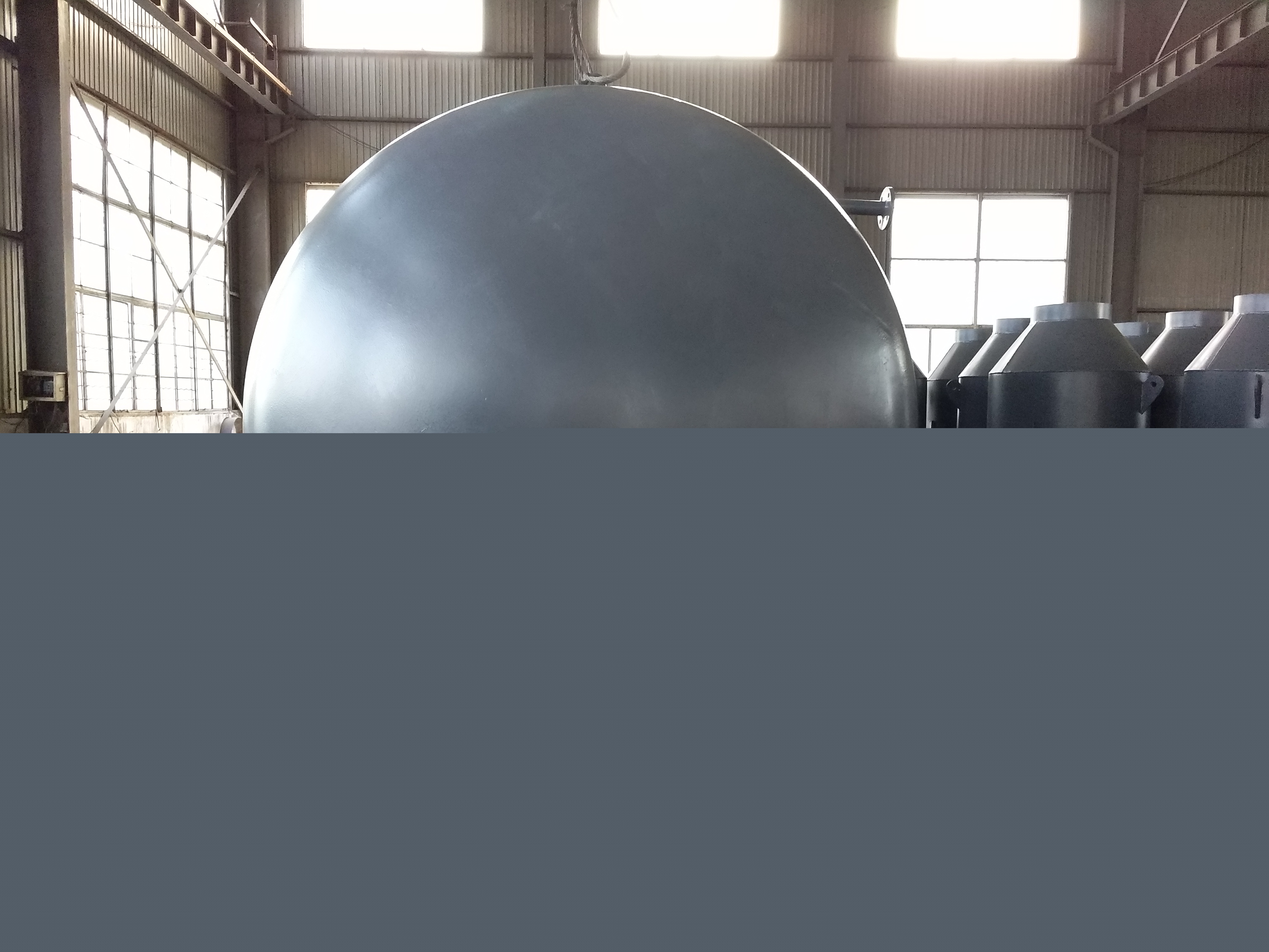 低位熱力除氧器